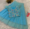 AJD 7950 Sequence Work Girls Wear Lehenga Crop Top Kids Wholesale Price In Surat
